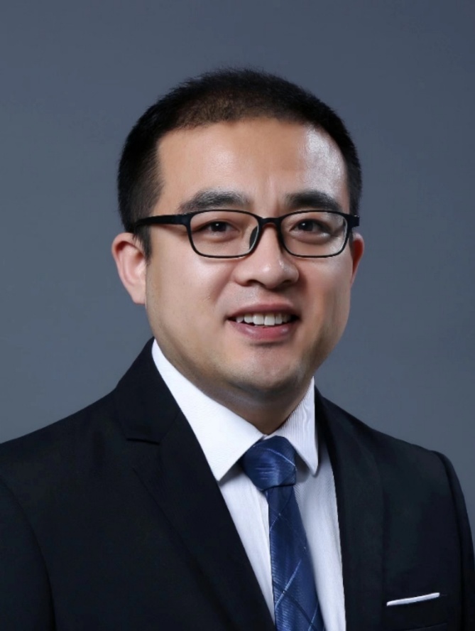 岳隆耀博士 Dr. YUE Longyao